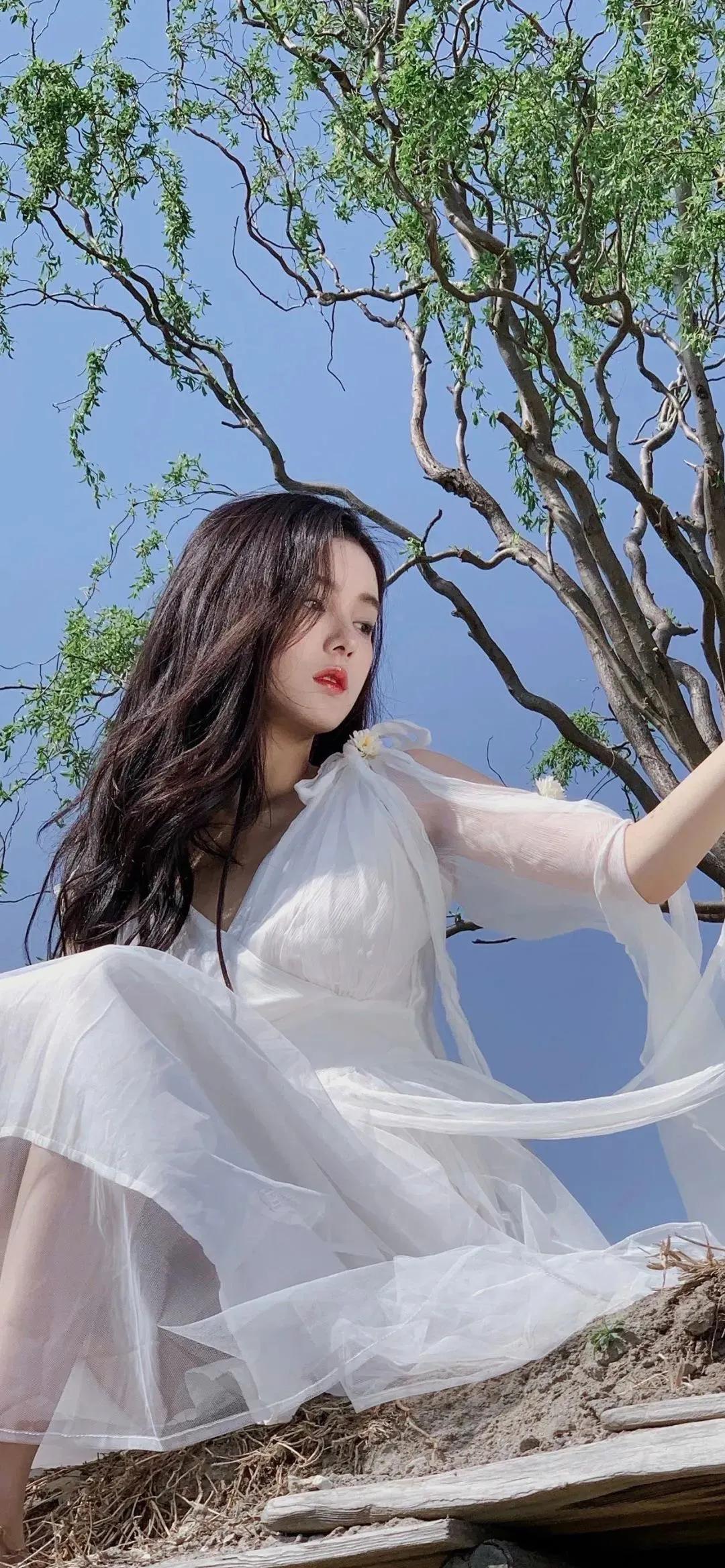 高清美女壁纸写真系列,漂亮女神写真集壁纸