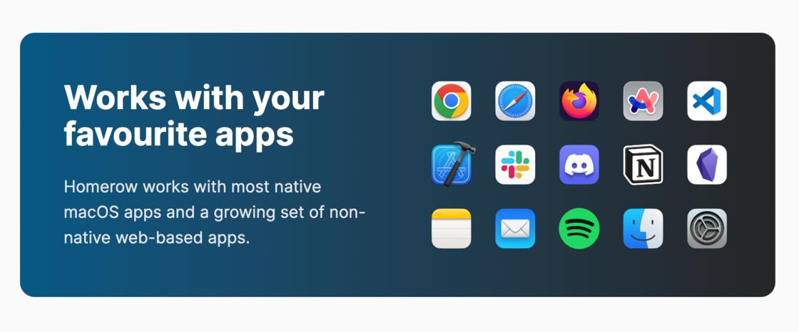 mac提高效率的小技巧,几款软件让你的mac用起来更舒服