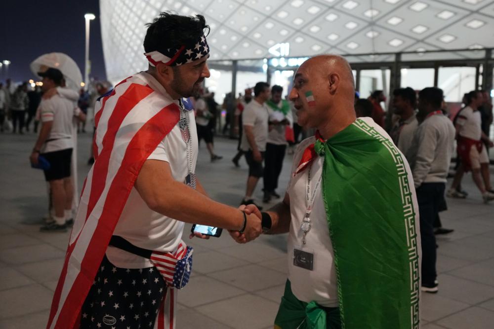 卡塔尔世界杯之旅,卡塔尔的世界杯之旅