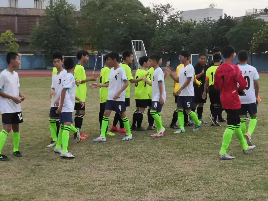 广东青少年足球学校排名,张槎中学喜报