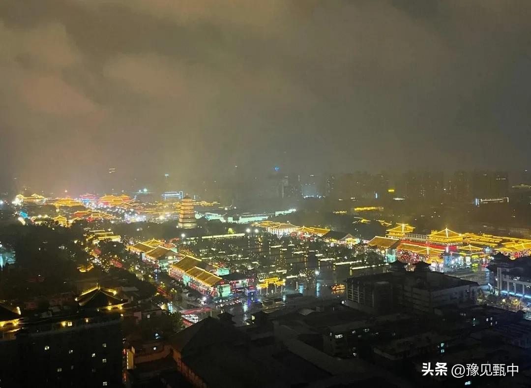 四大古都之首西安建都多久,西安为何是四大古都之首