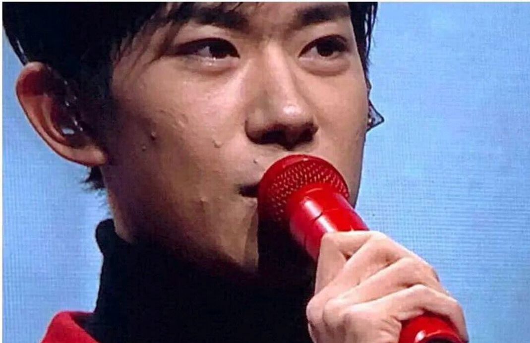 男明星新一波丑照,最好看的男明星丑照