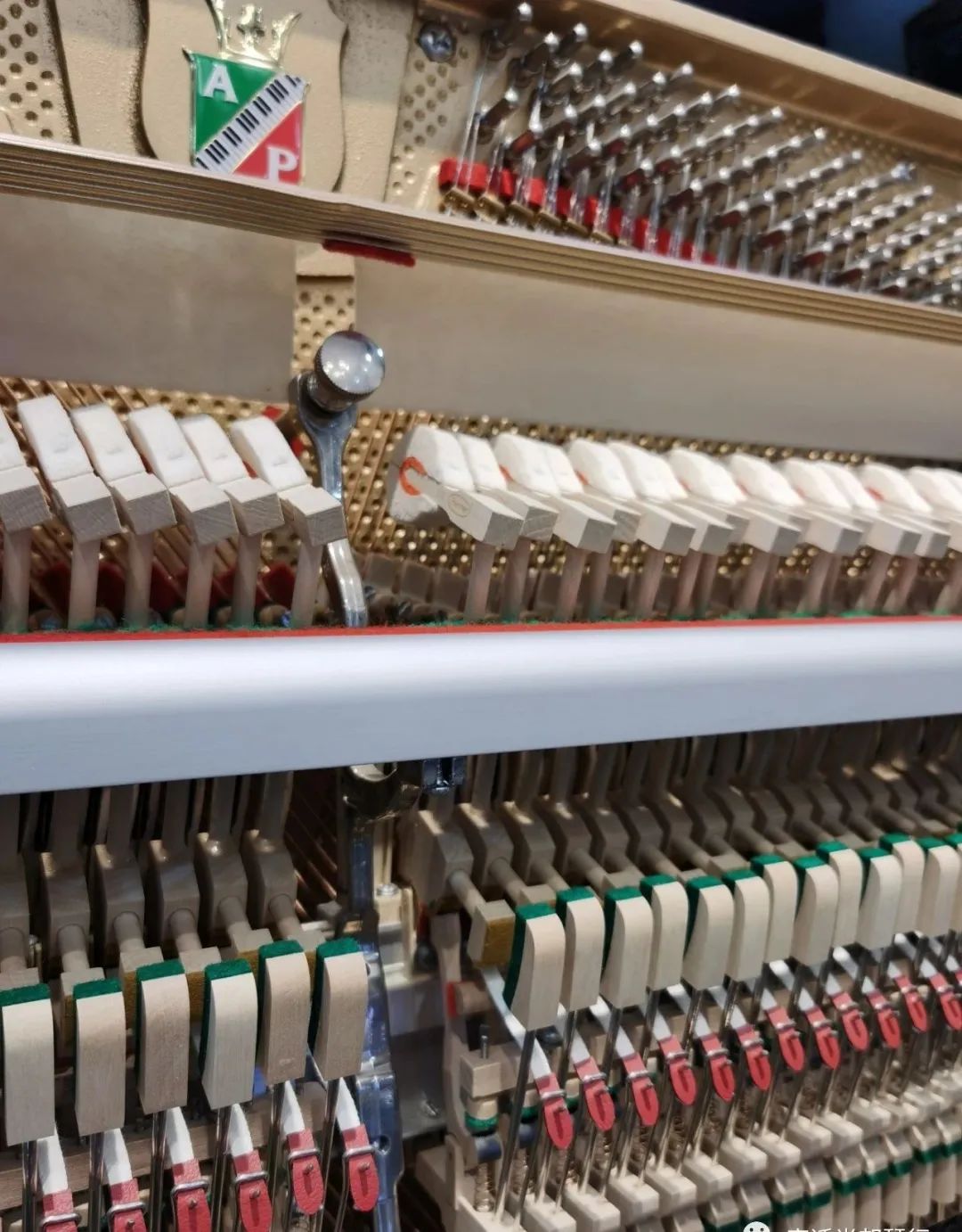 实木顶杆和ABS塑料哪个好？尚音琴行告诉您