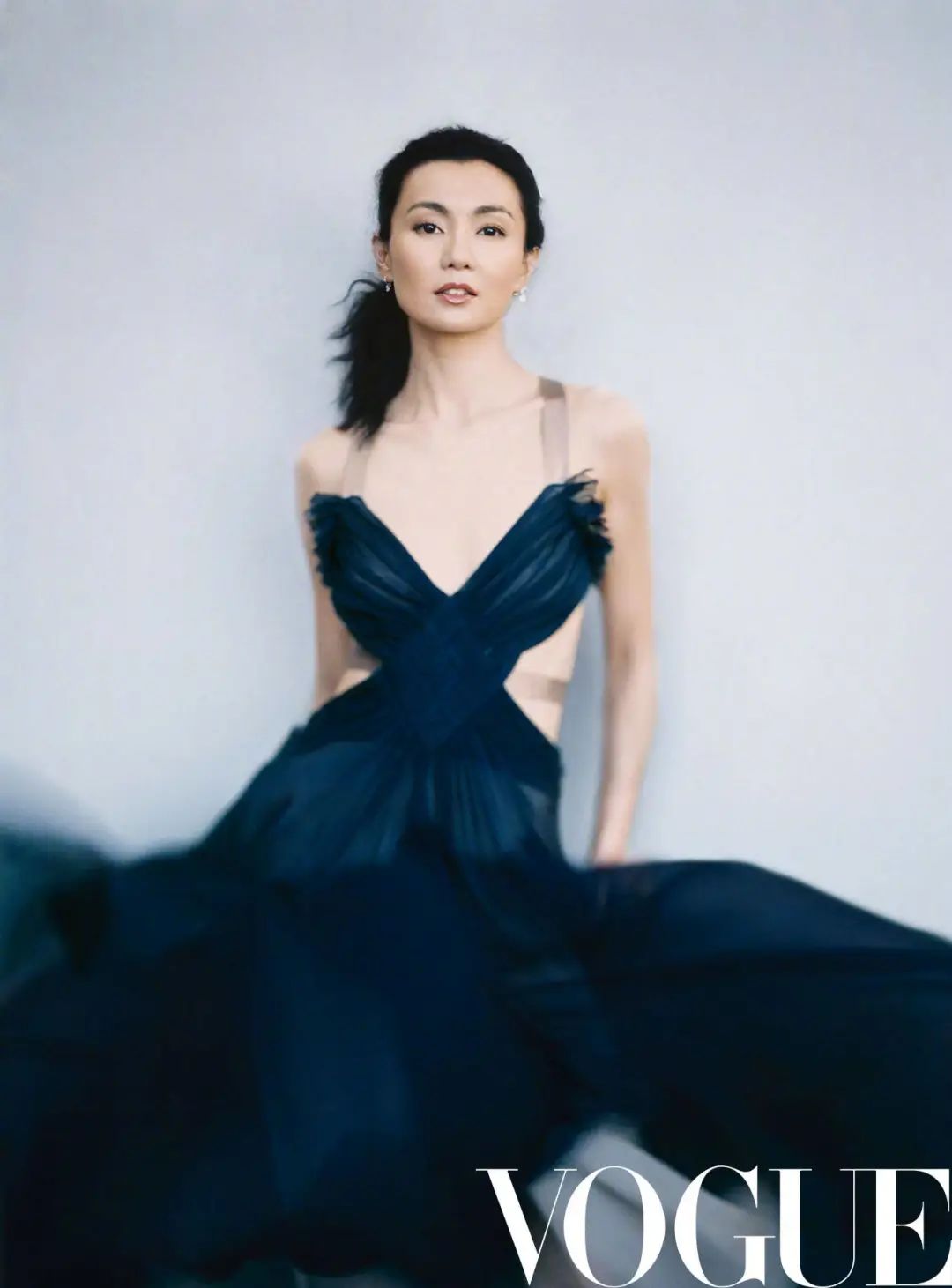 张曼玉最大的魅力,张曼玉舒淇成熟女性的魅力