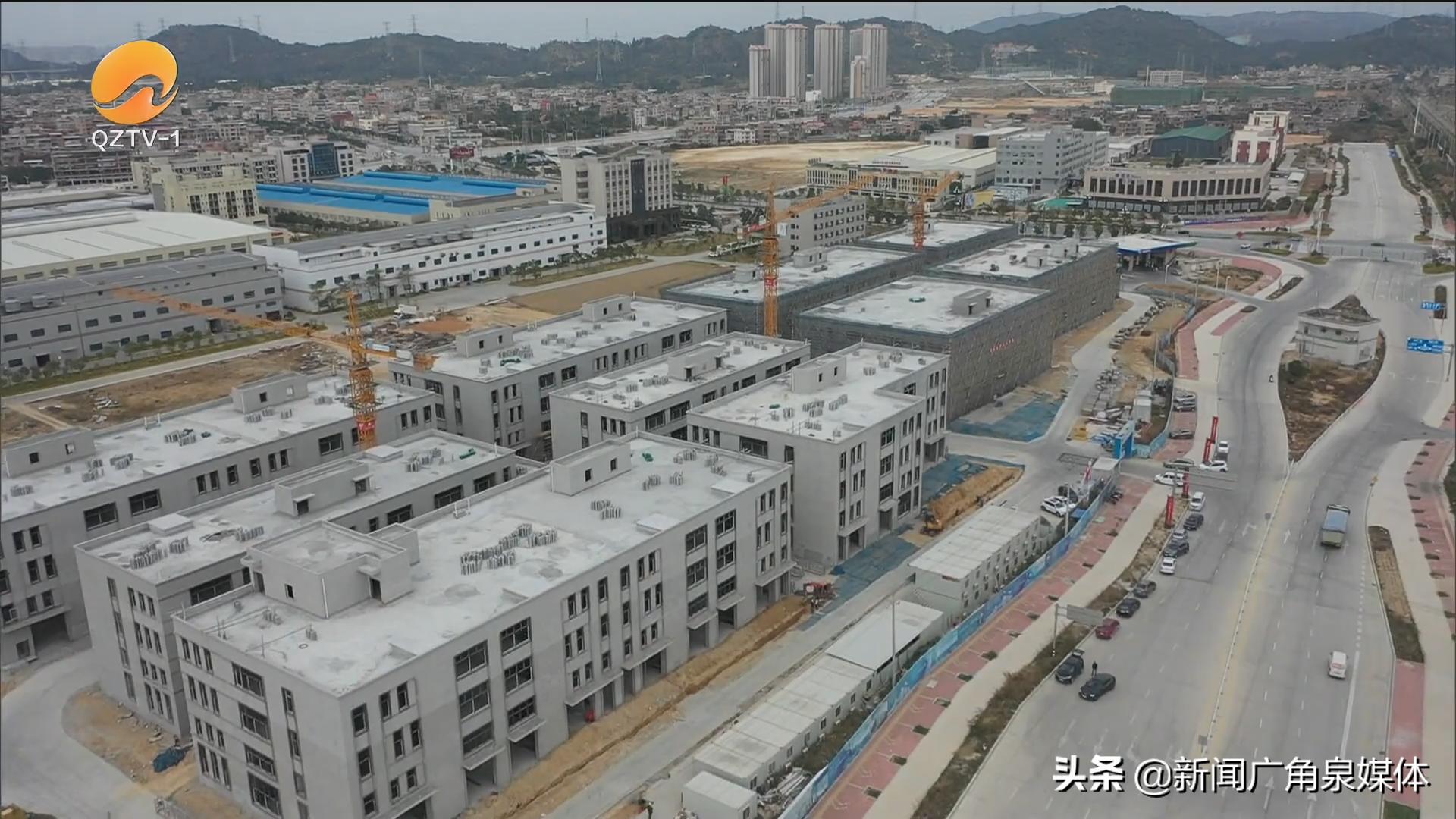 泉州台商区招商引资方案,泉州产业园招商引资方案