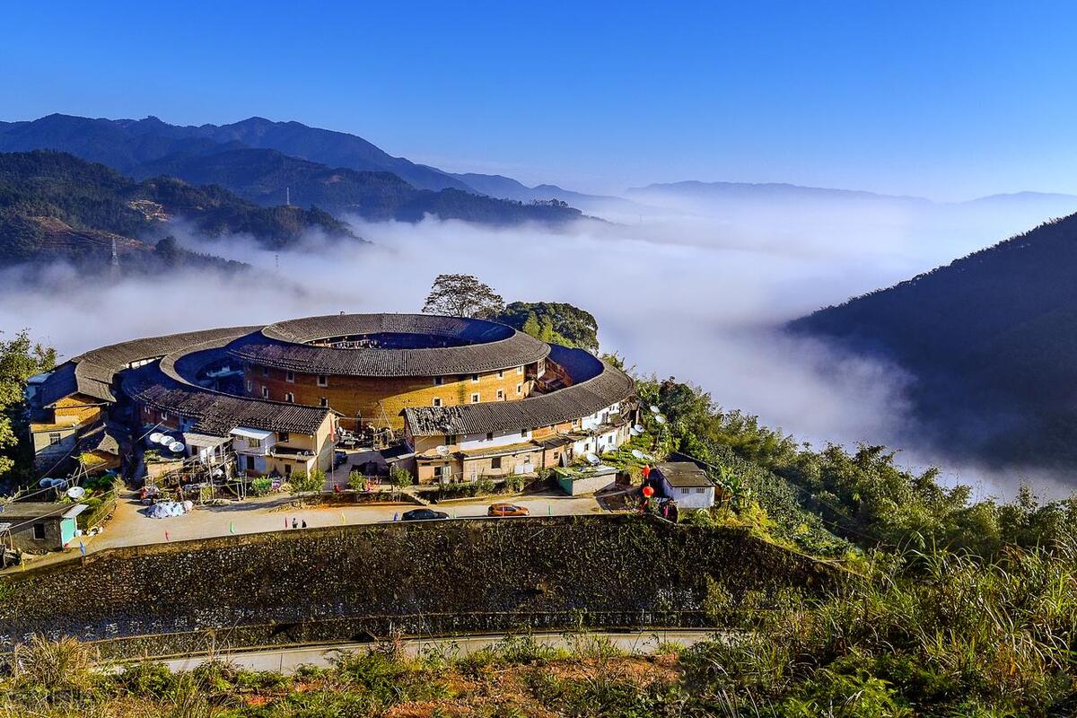 6-7月份旅游最佳地方福建,福建这9处超适合出游的地方