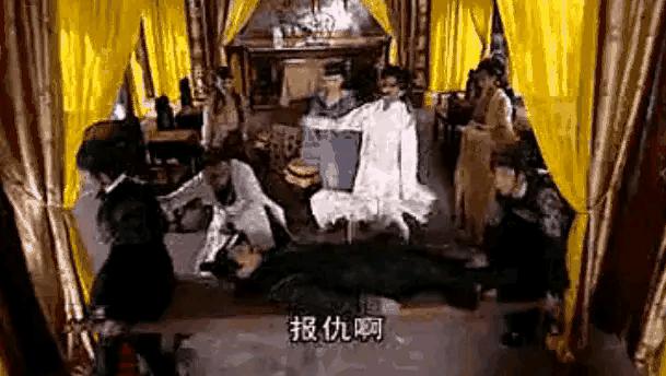 影视圈中令人胆颤的假戏真做，究竟是真的敬业，还是在借戏霸凌？