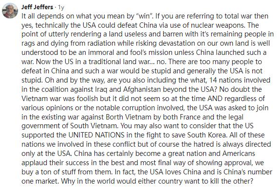 美版知乎中国和印度谁更强,美版知乎谈中国