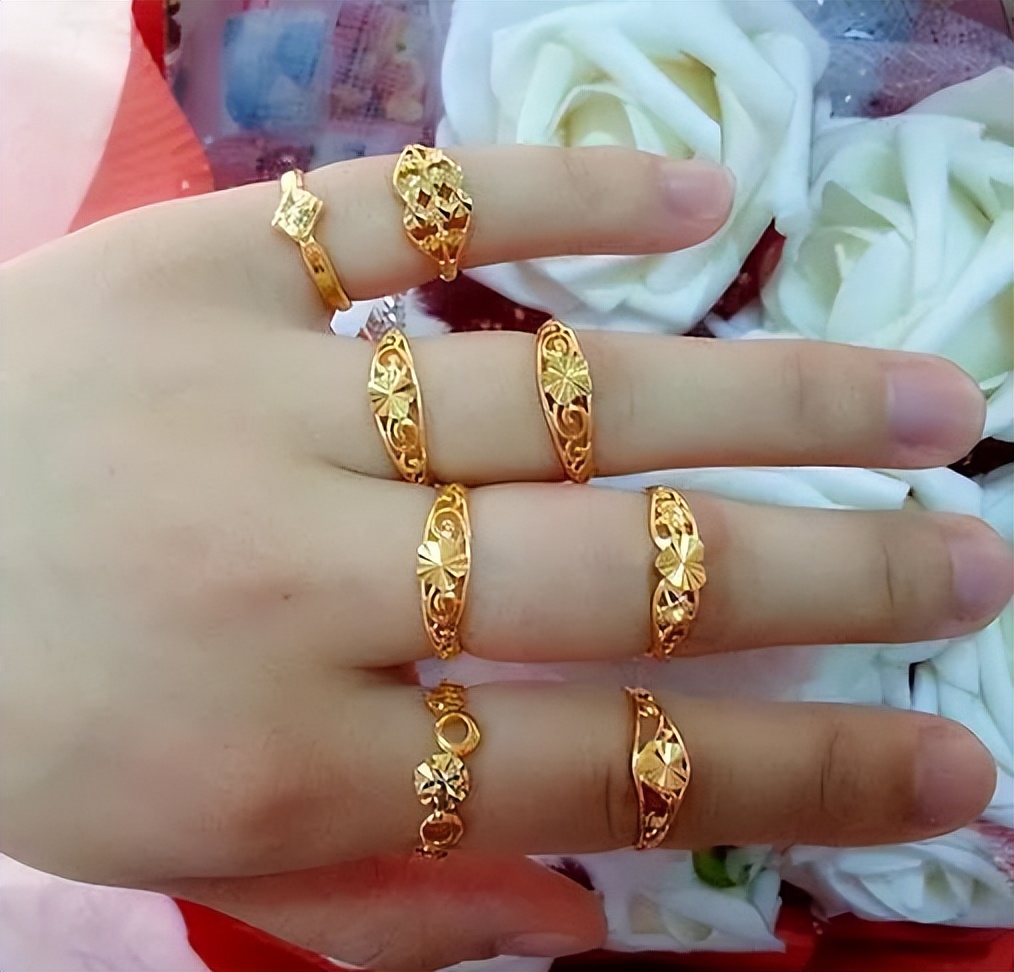 黄金戒指是戴左手，还是右手？你戴对了吗！