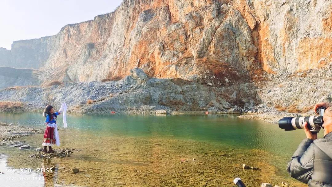 游记丨孝感“马尔代夫”，你去过吗？