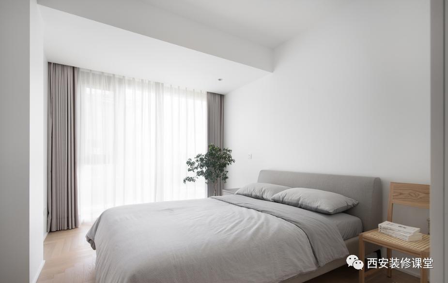 大户型复式日式原木风,顶楼复式维吾尔房子风格