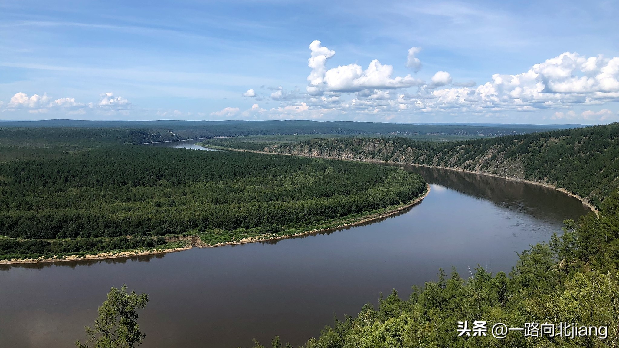 黑龙江——三千里中俄界河。“醉美龙江边防路G331”纪行（一）