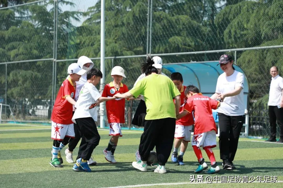 亚足联中国足协草根足球日,中国草根足球日