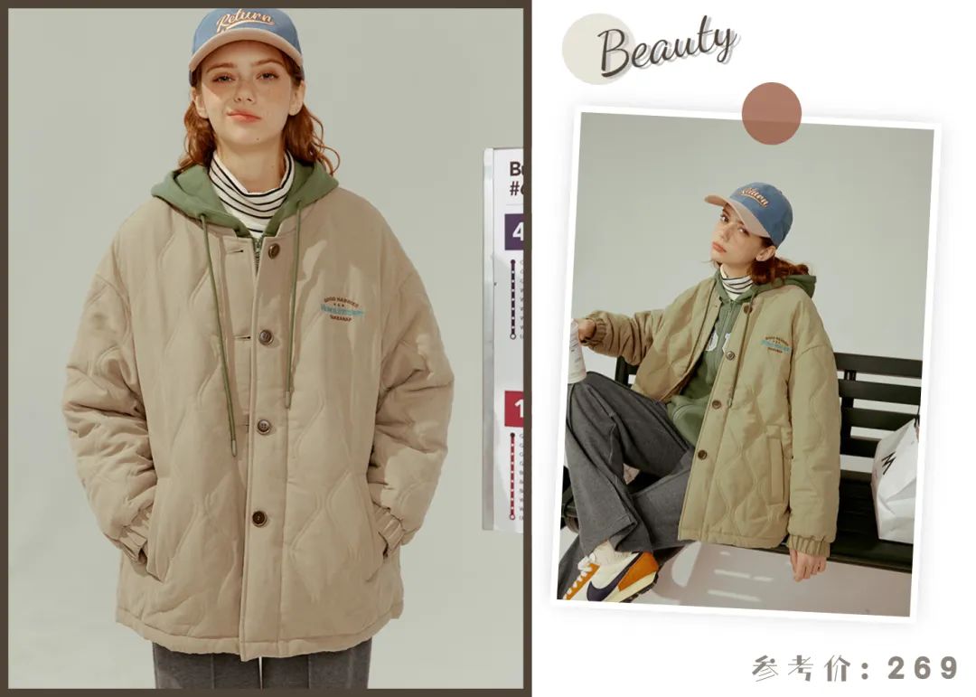 真百变秋冬穿搭教你每天都不重样,挑战一周穿搭不重样秋冬