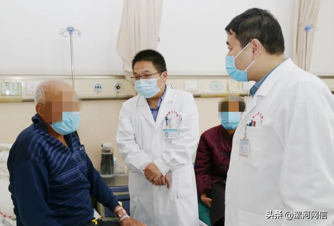 骨科病房暖医视频,漯河哪有个骨科医院