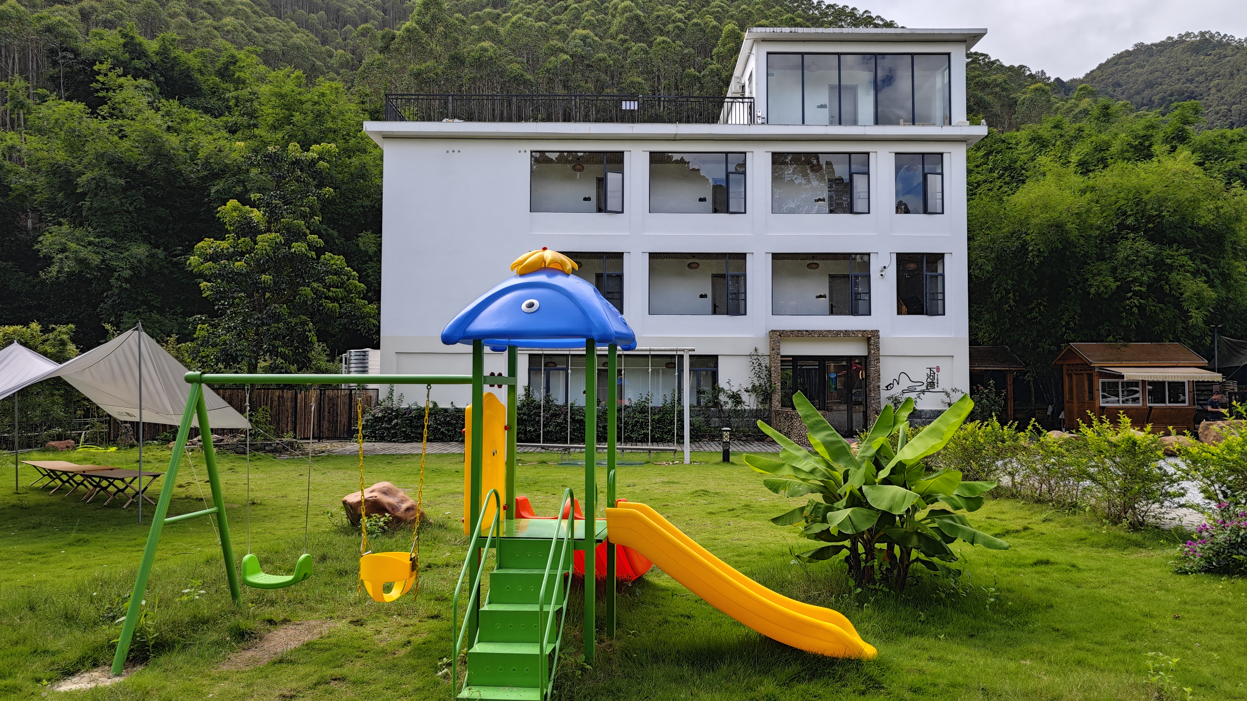 罗浮山温泉品质特色民宿推荐,惠州罗浮山脉下的乡野秘境民宿