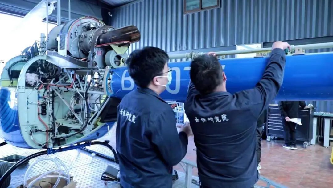 新型无人运输系统验证机首飞成功,国产航空商用无人运输系统验证机