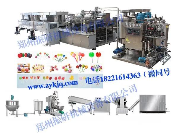 郑州振研机械设备有限公司-制糖机械-糖果机器-冰糖机