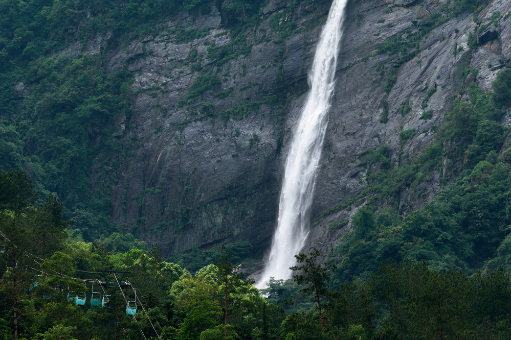 中国十大名山值得爬的,十大名山你爬过哪几座