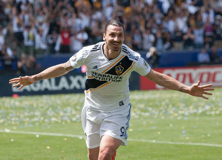 群星闪耀，不只有梅西：盘点那些曾效力美职联的球星们