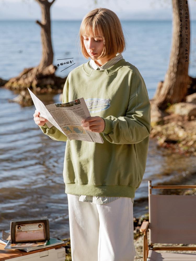 今年最流行的五款卫衣,现在流行这几种卫衣