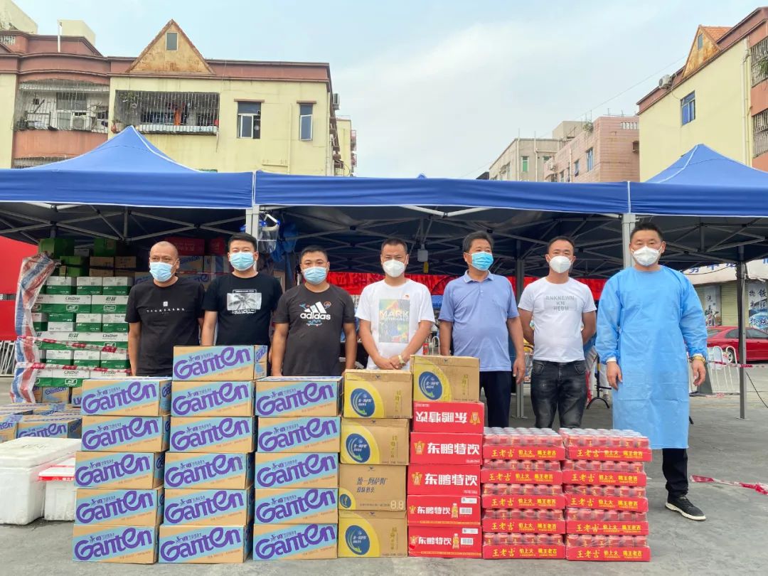 抗疫人物剪影报道,深圳抗疫事迹自述