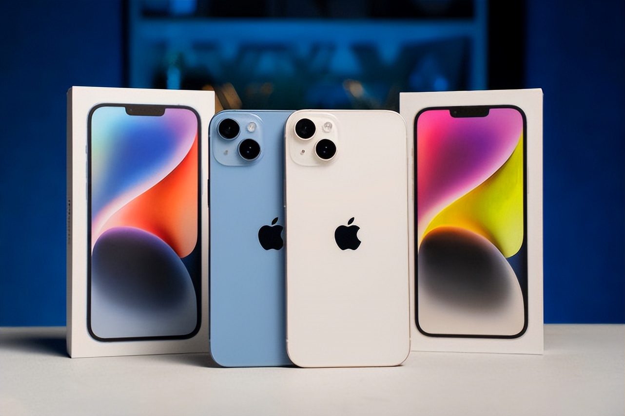 iphone14最新价格降了吗,iphone14全系大降价后价格