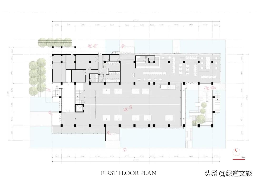 废弃电厂的“重生”—深圳沙井村民大厅