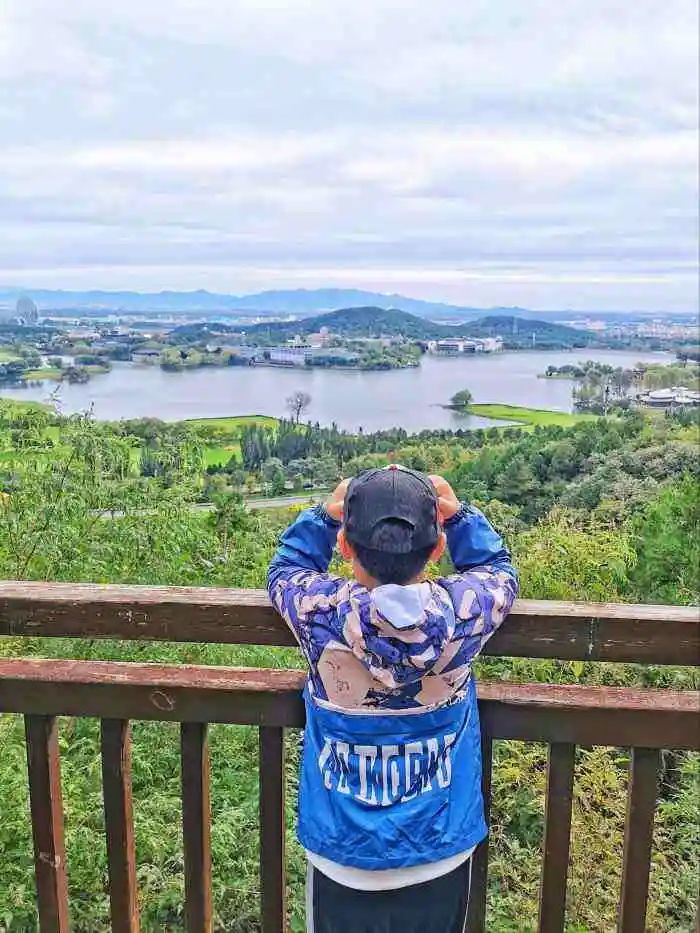 京郊步道旅游攻略,最惊艳的森林步道