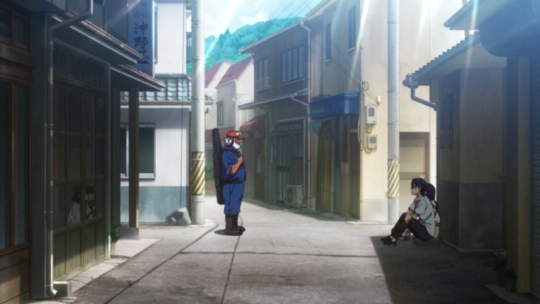 动画版《开端》来了？金发泳衣美女请我玩*猫猫躲**，不妨循环多几次