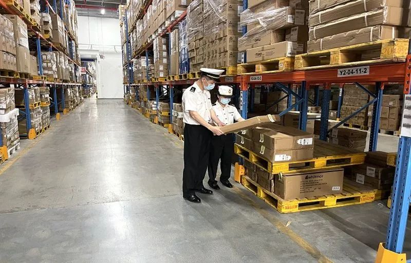 跨境电商如何能做到“当日达”