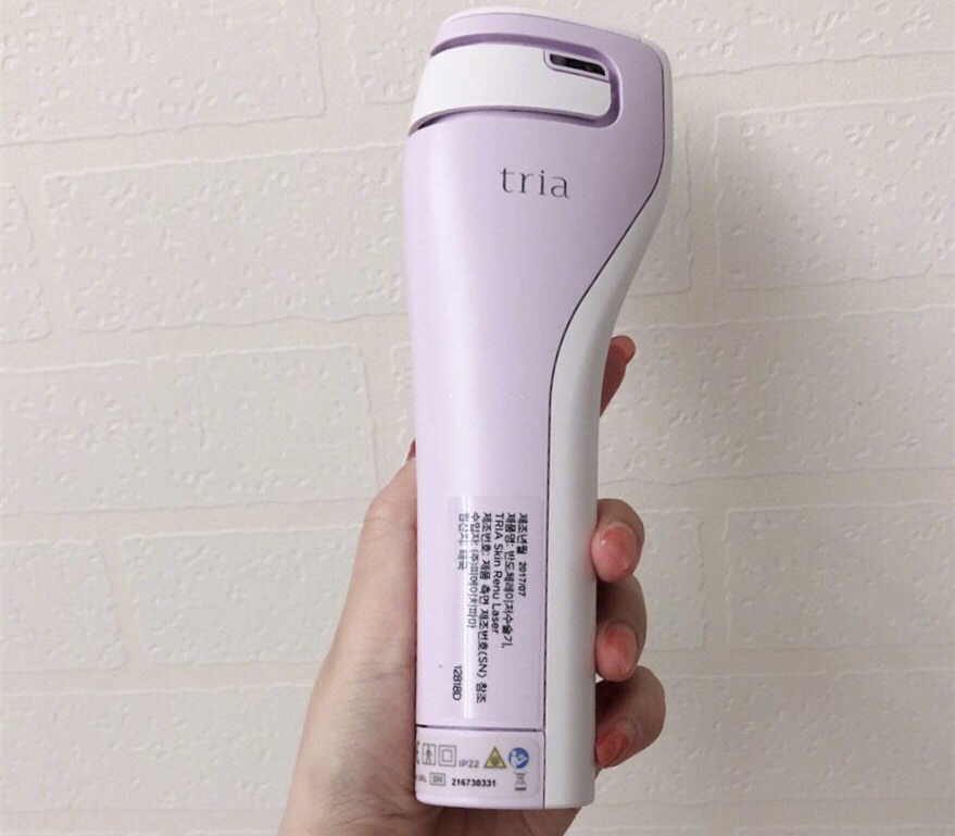 高清无滤镜美妆测评,美容仪真实测评素人