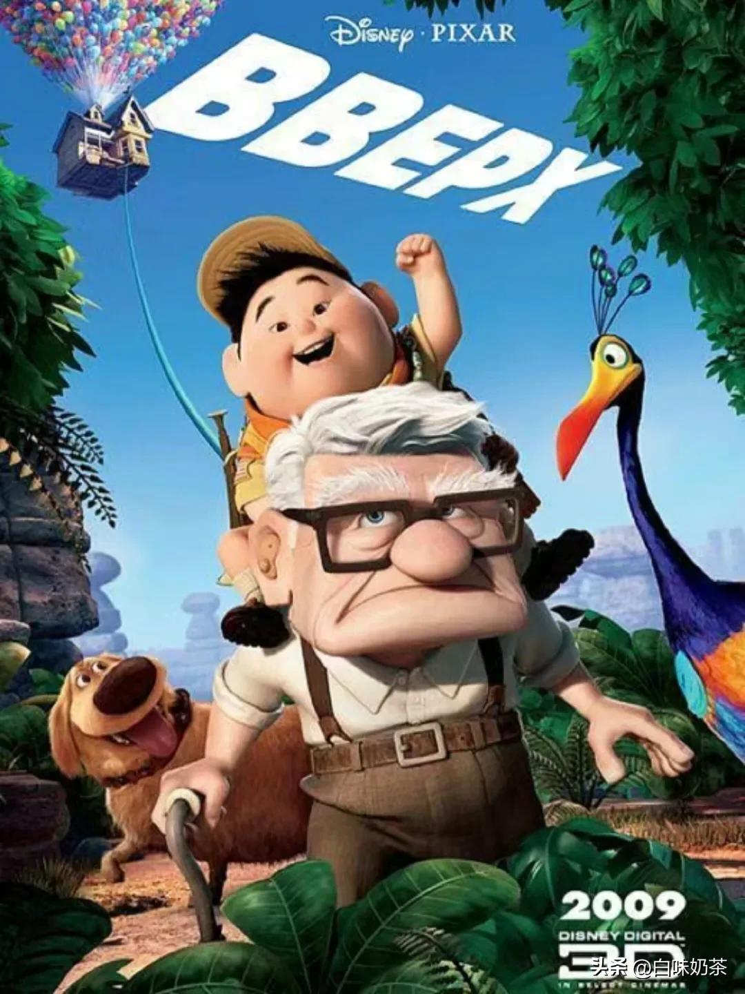 适合冬季看的8部治愈动画电影,10部悲伤的动画电影让你不禁落泪