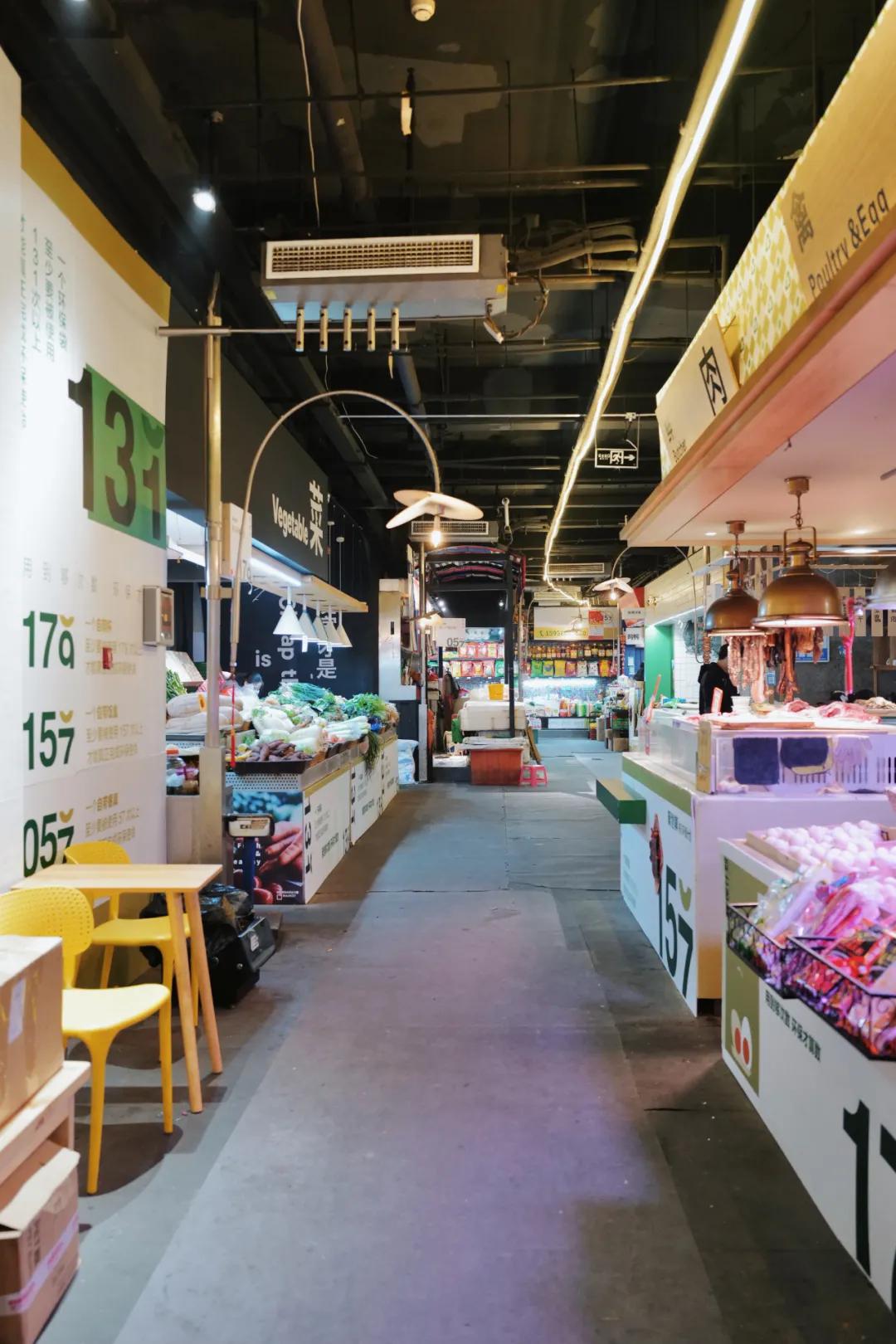 没想到有一天，在菜场被馋哭