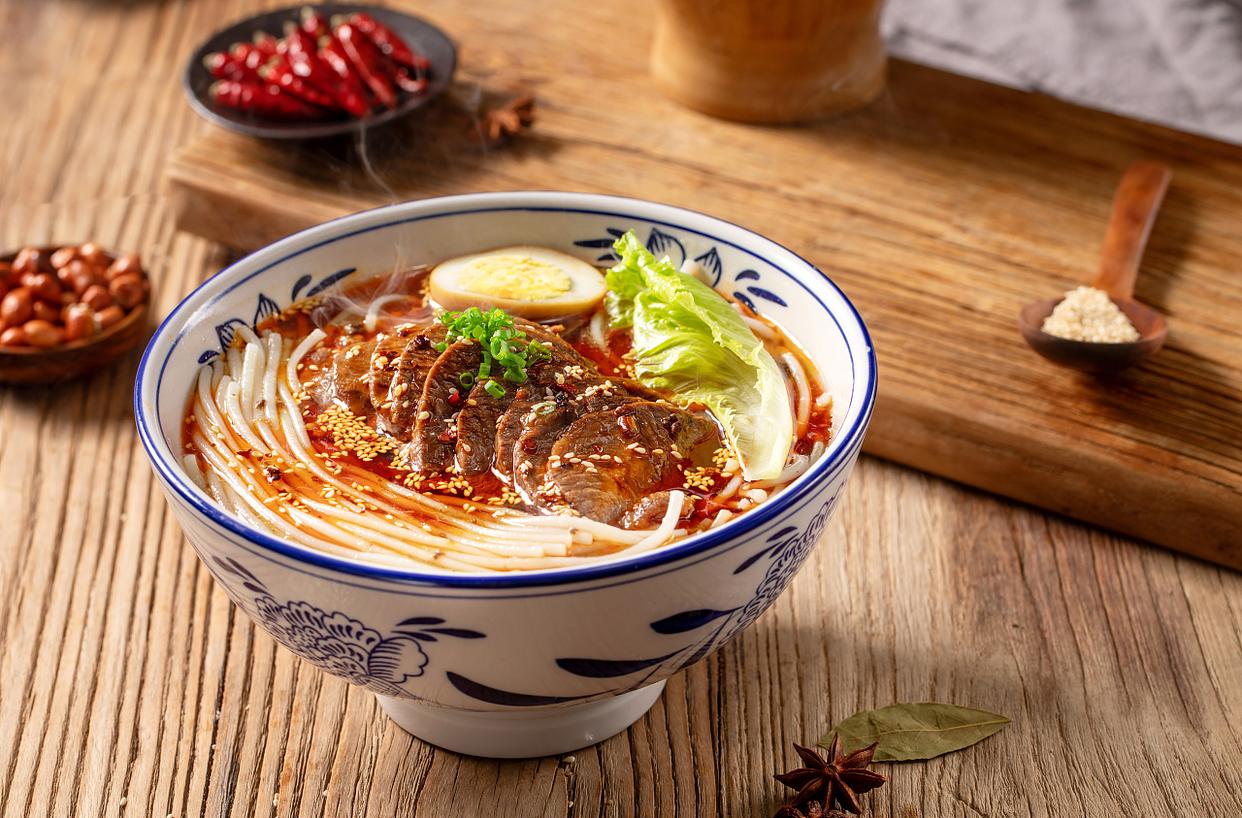 中国最能吃粉的省份,全国吃粉省份排名