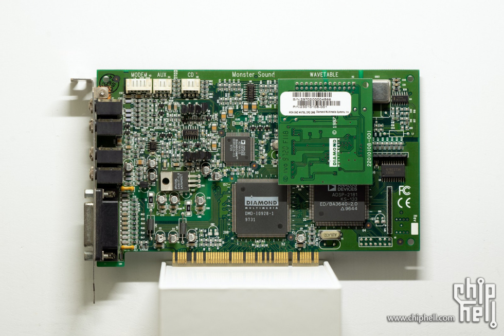 十年前的声卡,2010年经典声卡