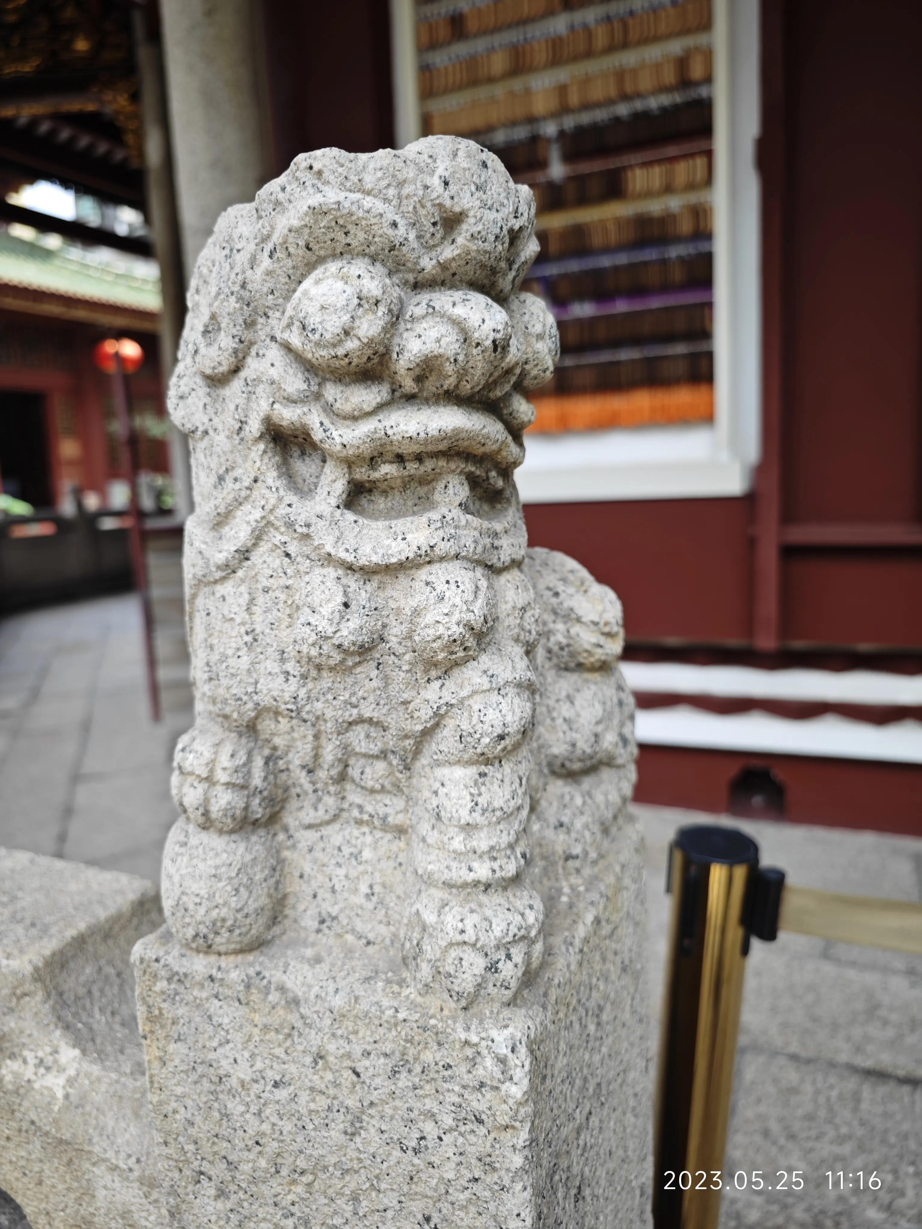 广州六榕寺求什么最灵,广州六榕寺传奇的寺庙