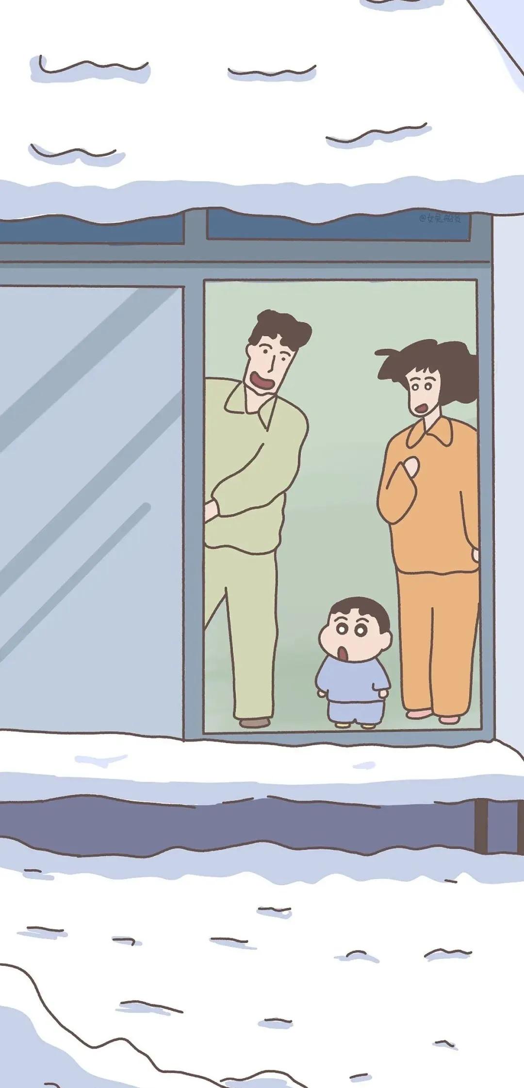 好看蜡笔小新壁纸图片大全高清,一些私藏的蜡笔小新壁纸