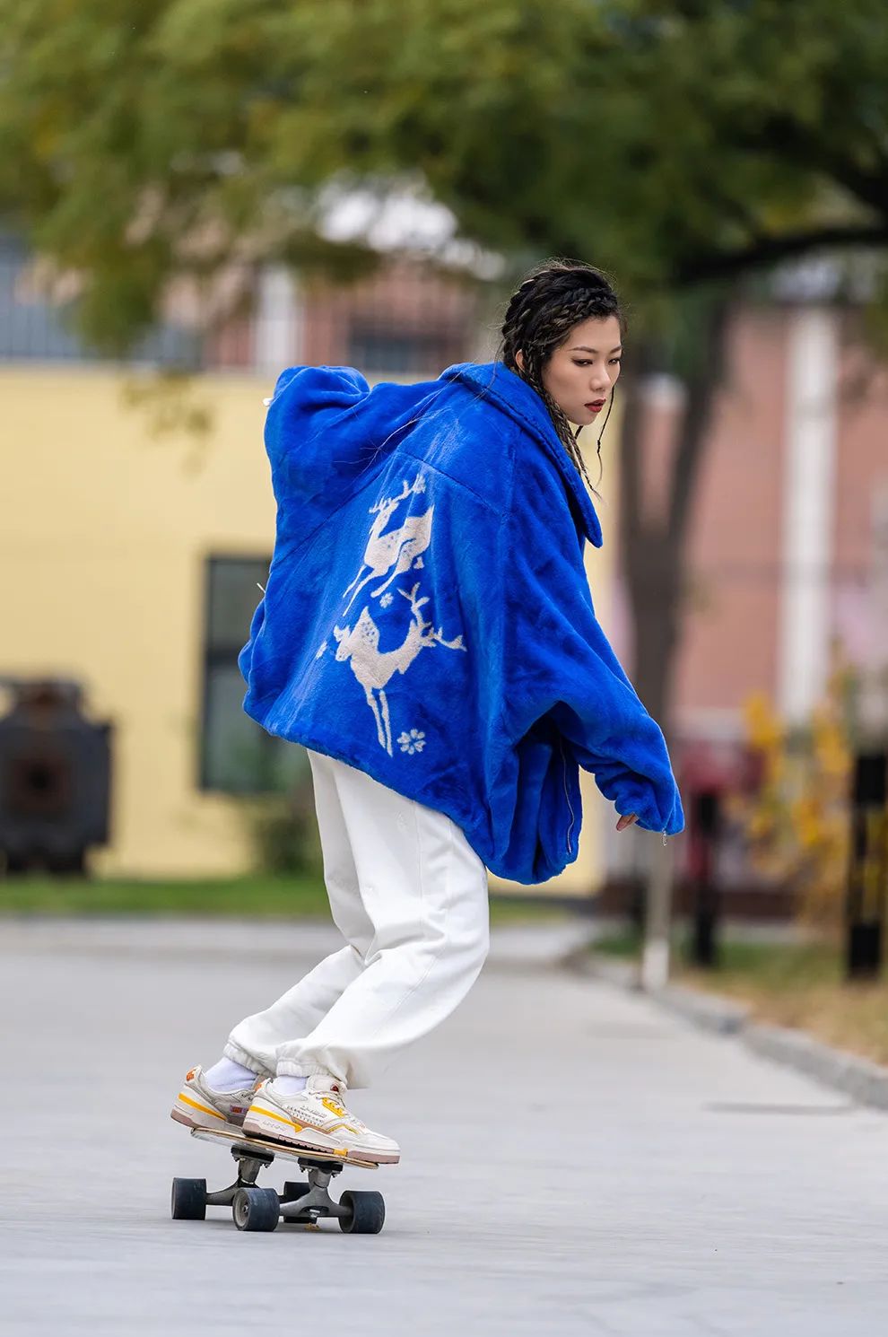 「陆冲的劲头」，就是没有尽头