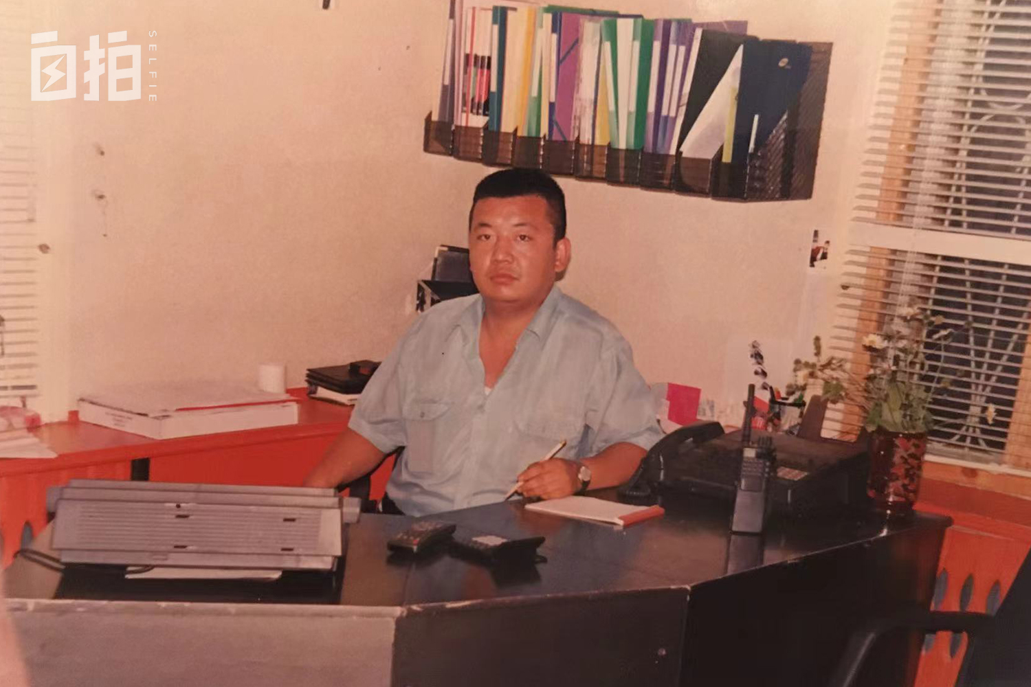 我，好奇心强，18岁去中亚闯荡，不停换工作，半辈子都在异国他乡