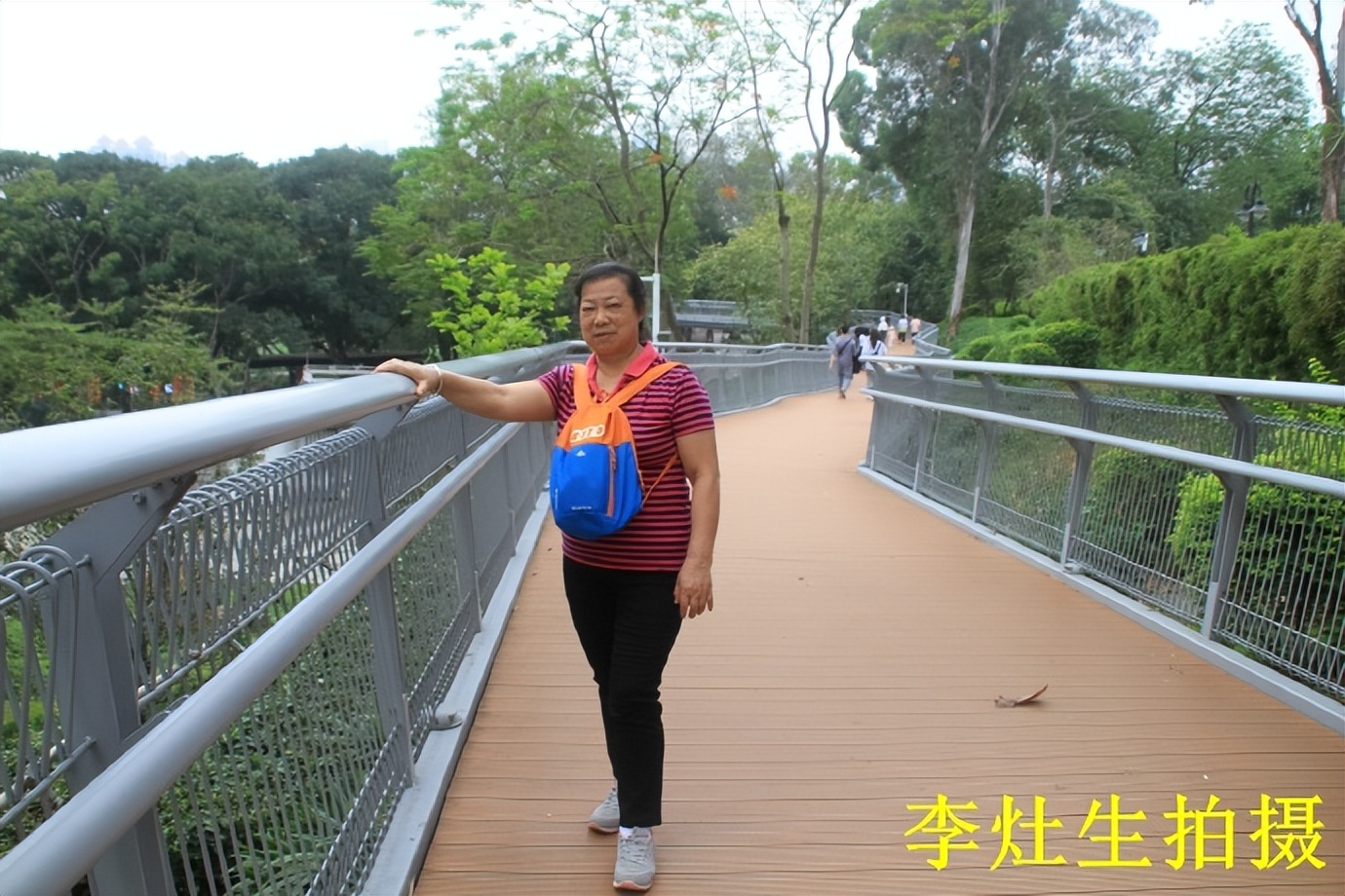 广州空中走廊哪些入口,广州空中漫步走廊