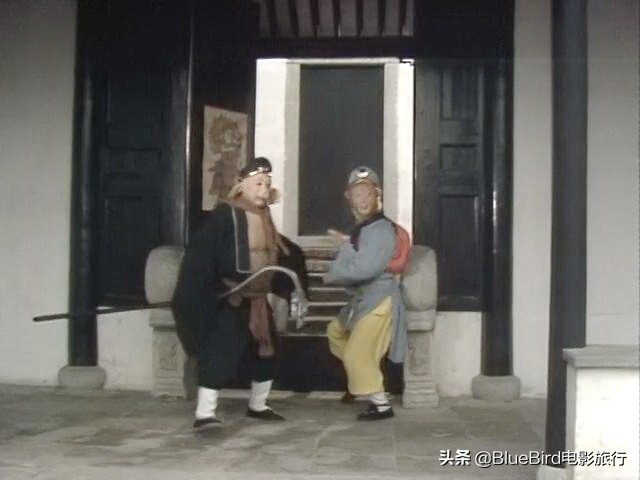 被誉为无法复制的经典电视剧86版《西游记》取景地大揭秘二