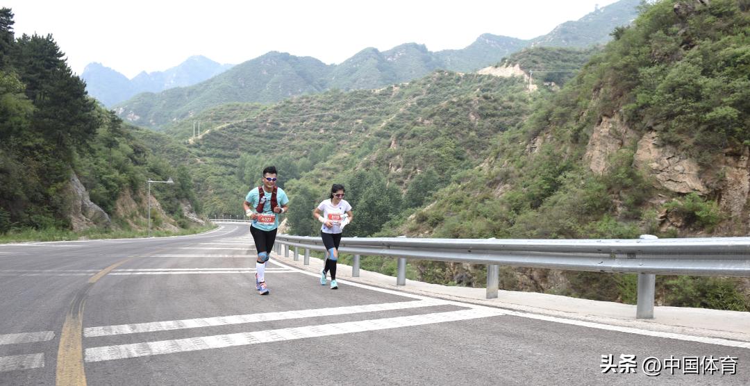 运艳桥:超马赛道上的孤勇者!