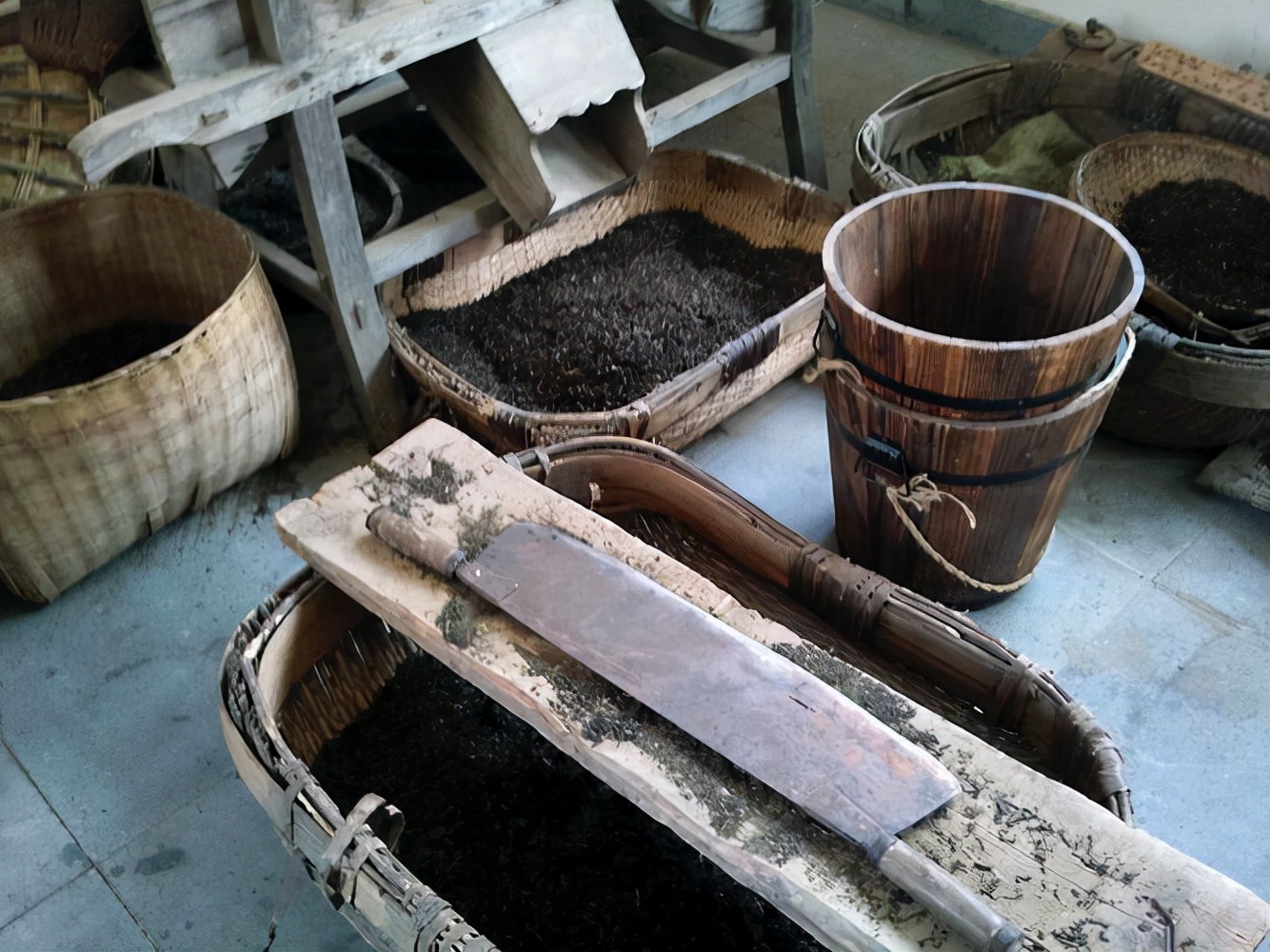 一杯好茶的源头在哪,怎么选陕西茯茶