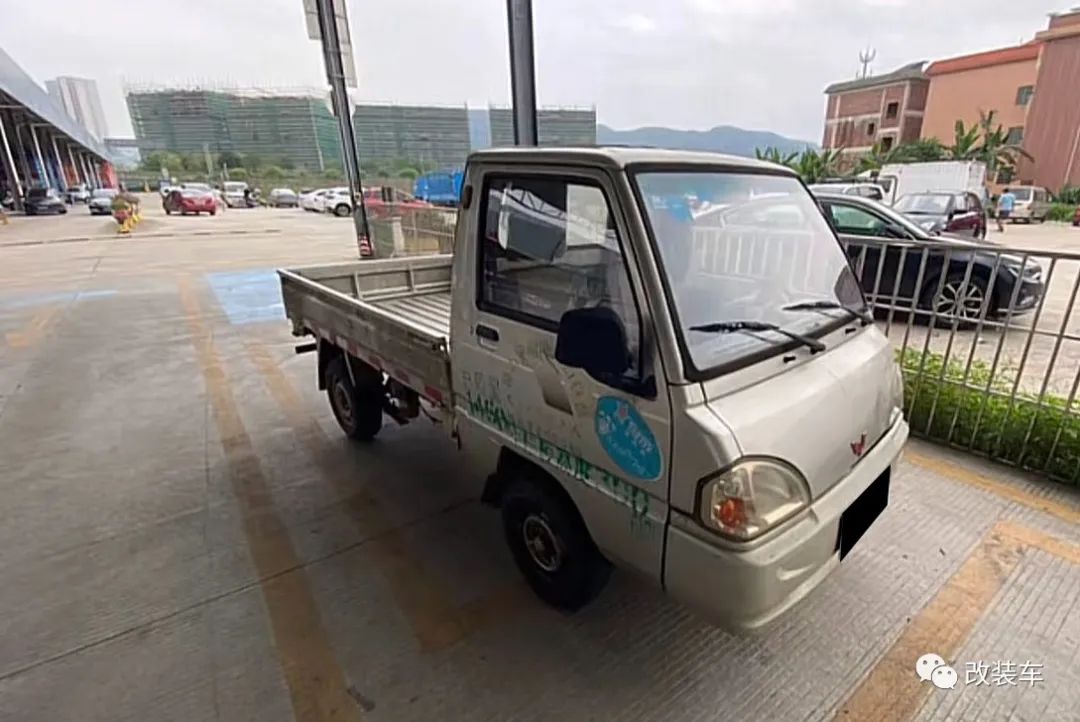 第二代五菱兴旺小卡,五菱兴旺小卡全新