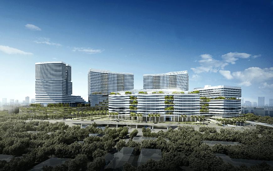 建设医院项目有哪些发展前景,最新开工在建规模最大的医院项目