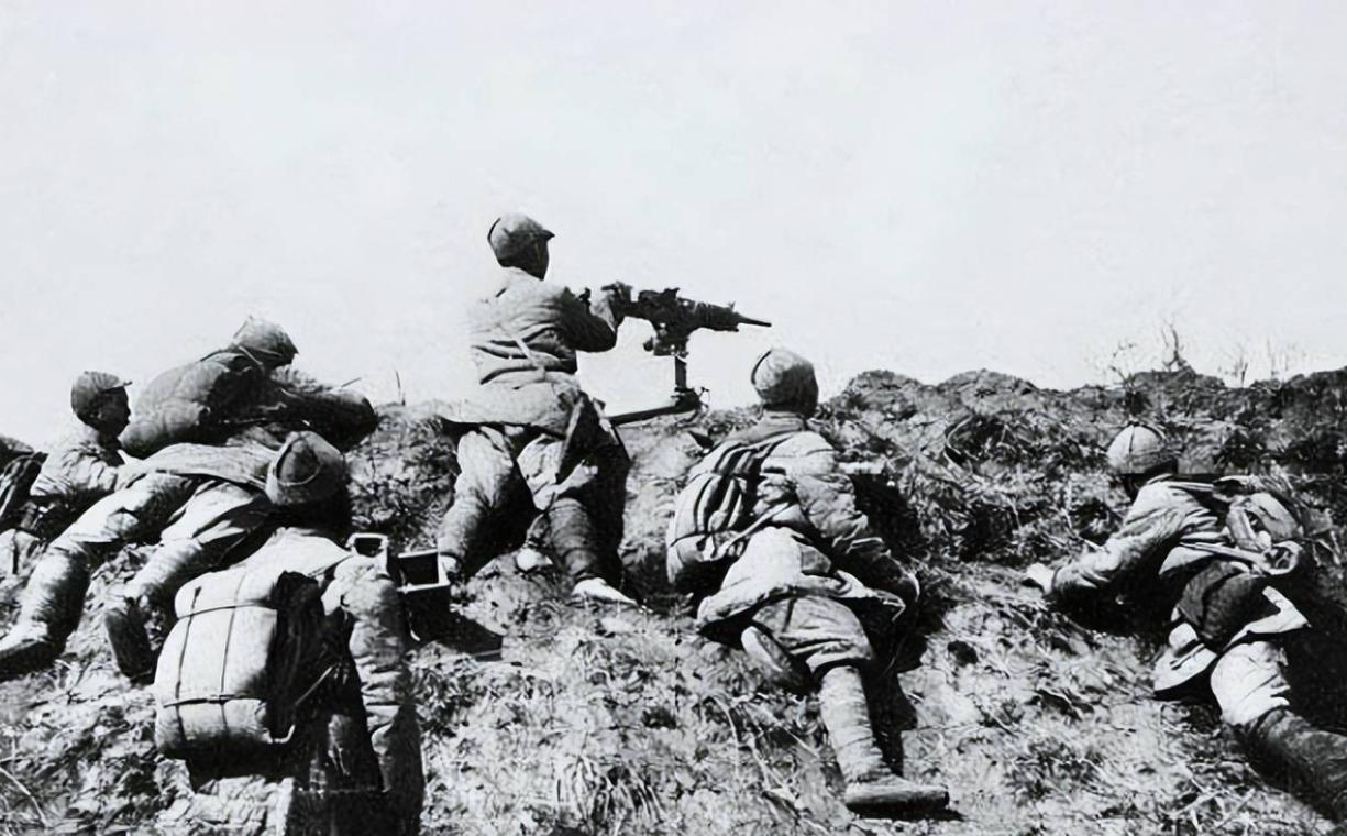 1938年飞狐峪伏击战，开国中将指挥全歼日军运输队，日本少佐切腹