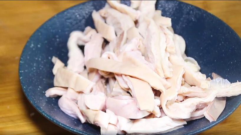 猪肚腥味如何去除,猪肚气味很大怎么清洗