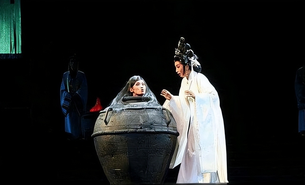 刘邦在位时期最有名的皇后,刘邦历史上的皇后