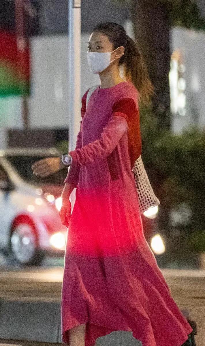 町田启太在日本人气,町田启太拍纪录片戴口罩